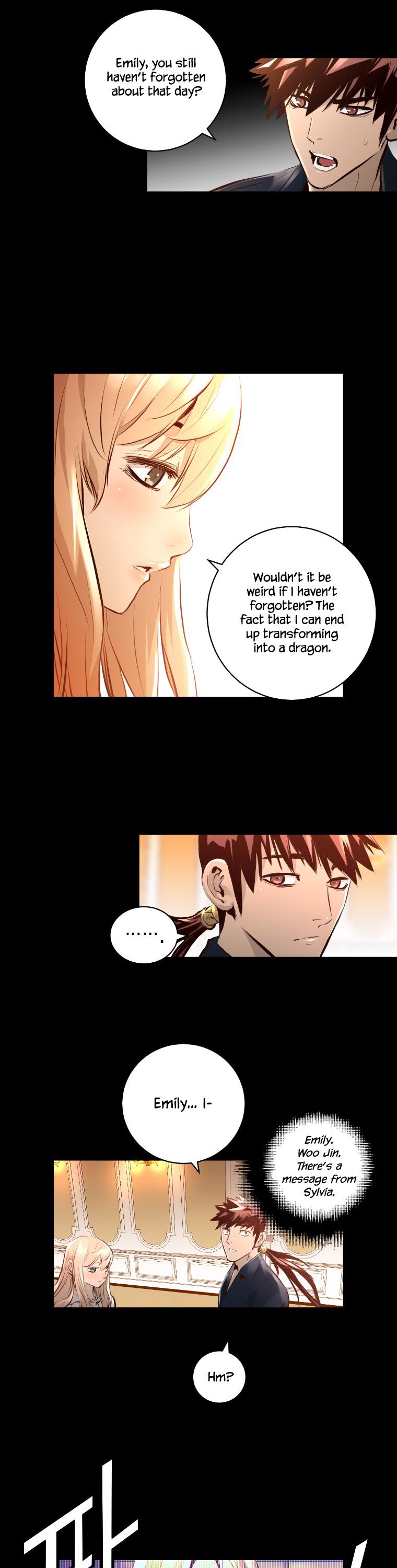 Trinity Wonder Chapter 102 page 19 - Chapter 102 [END]