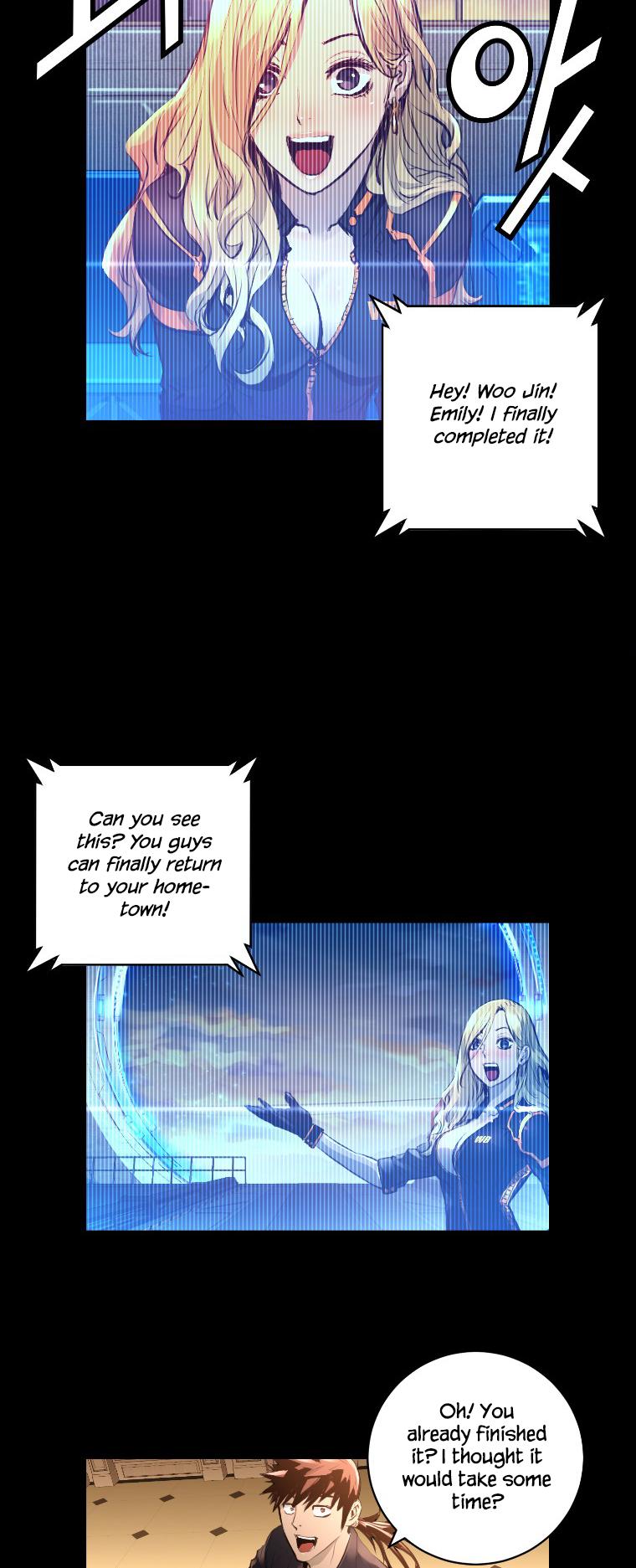 Trinity Wonder Chapter 102 page 20 - Chapter 102 [END]