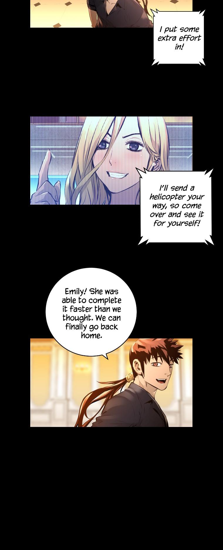 Trinity Wonder Chapter 102 page 21 - Chapter 102 [END]
