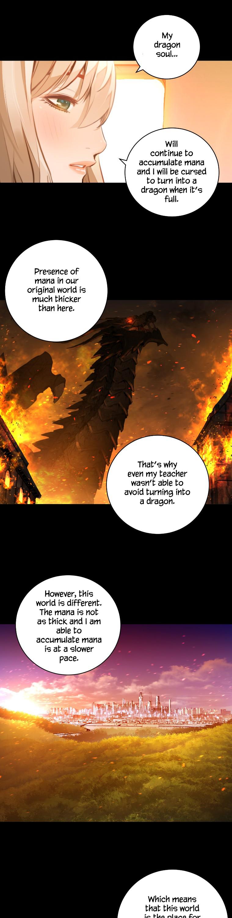 Trinity Wonder Chapter 102 page 25 - Chapter 102 [END]