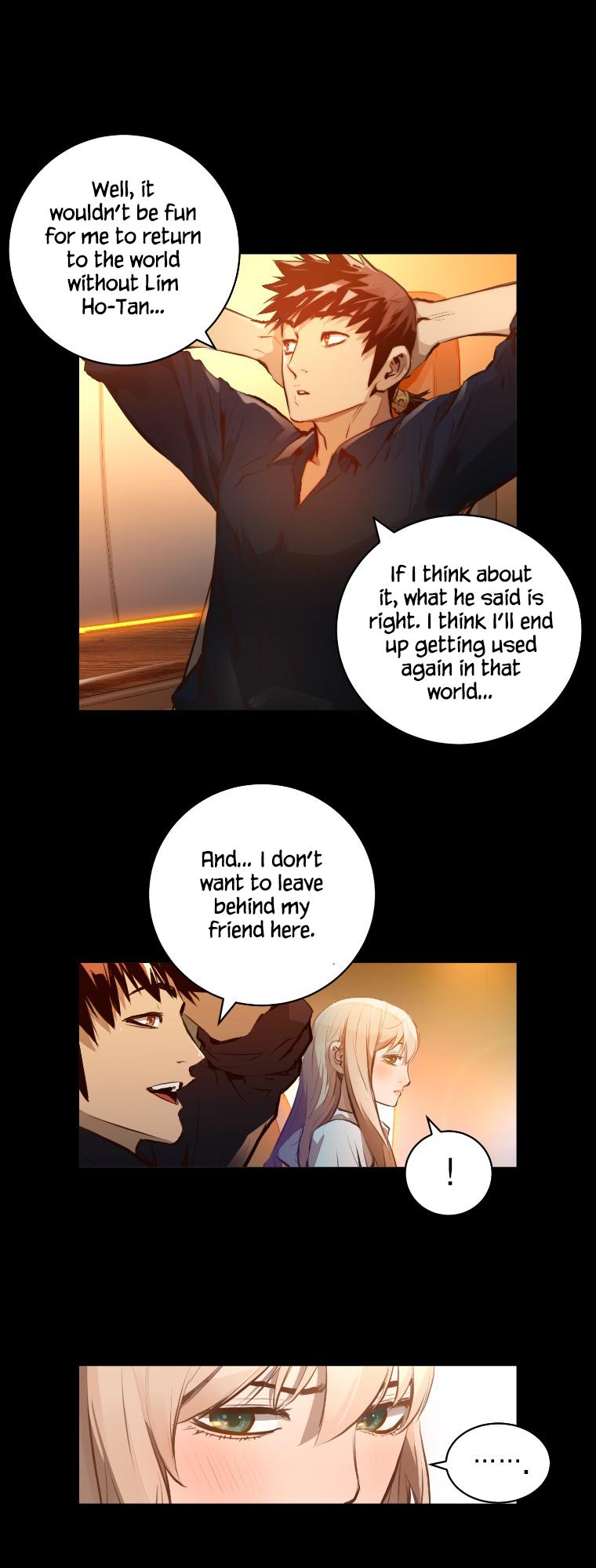 Trinity Wonder Chapter 102 page 27 - Chapter 102 [END]