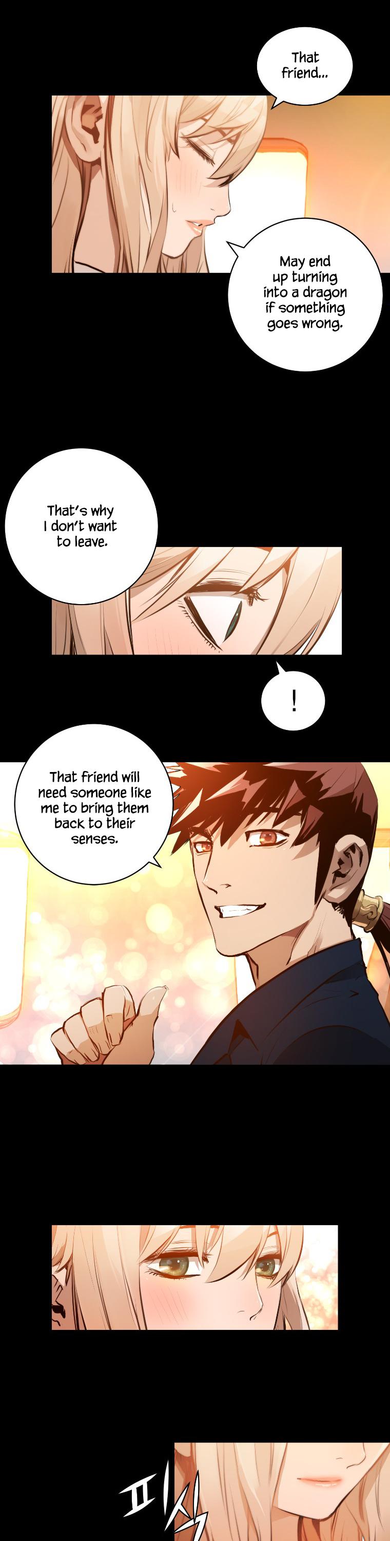 Trinity Wonder Chapter 102 page 28 - Chapter 102 [END]
