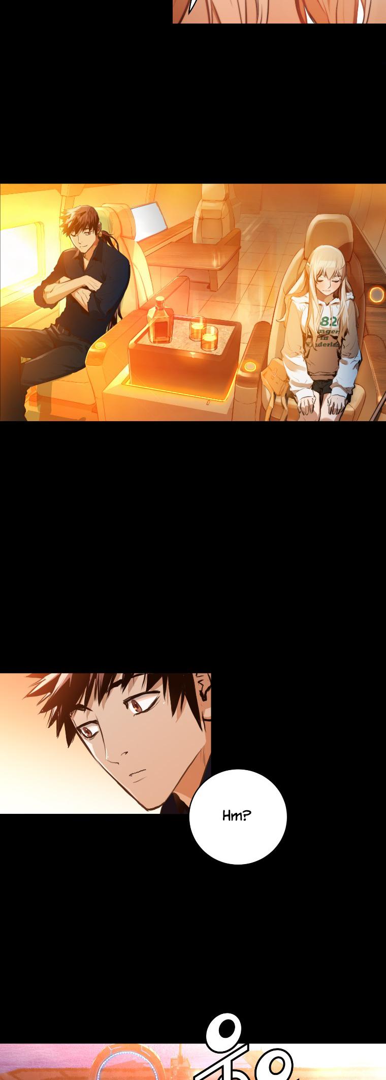 Trinity Wonder Chapter 102 page 29 - Chapter 102 [END]