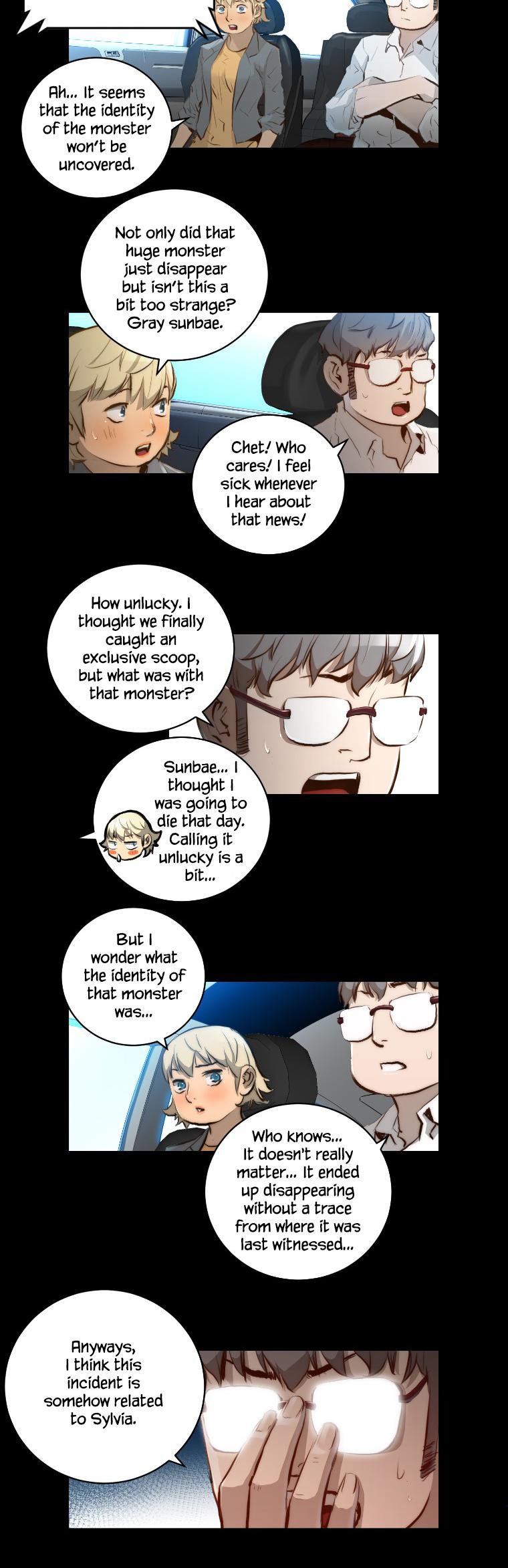 Trinity Wonder Chapter 102 page 3 - Chapter 102 [END]