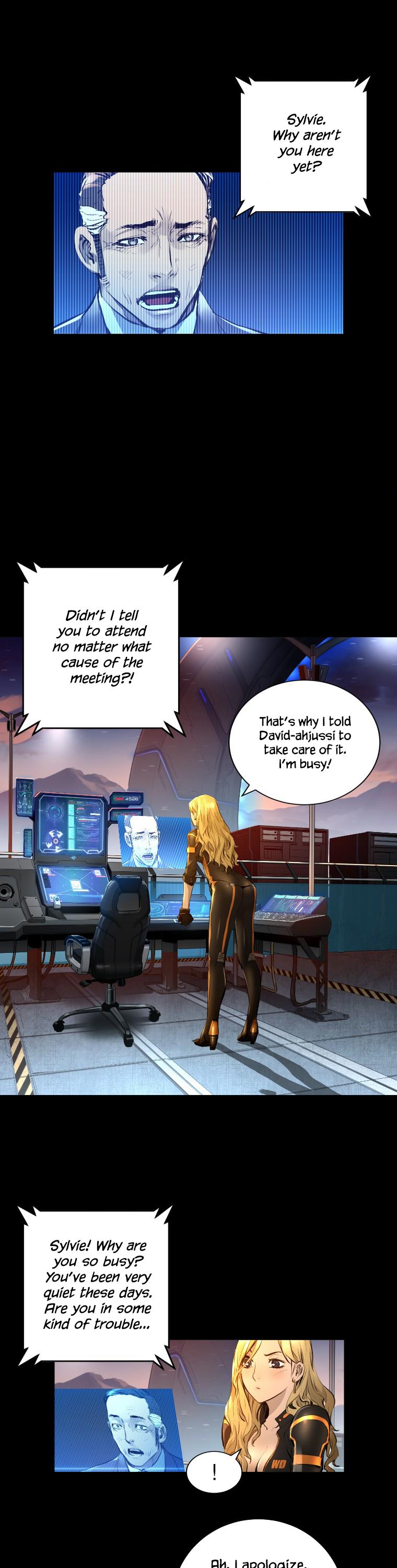 Trinity Wonder Chapter 102 page 31 - Chapter 102 [END]