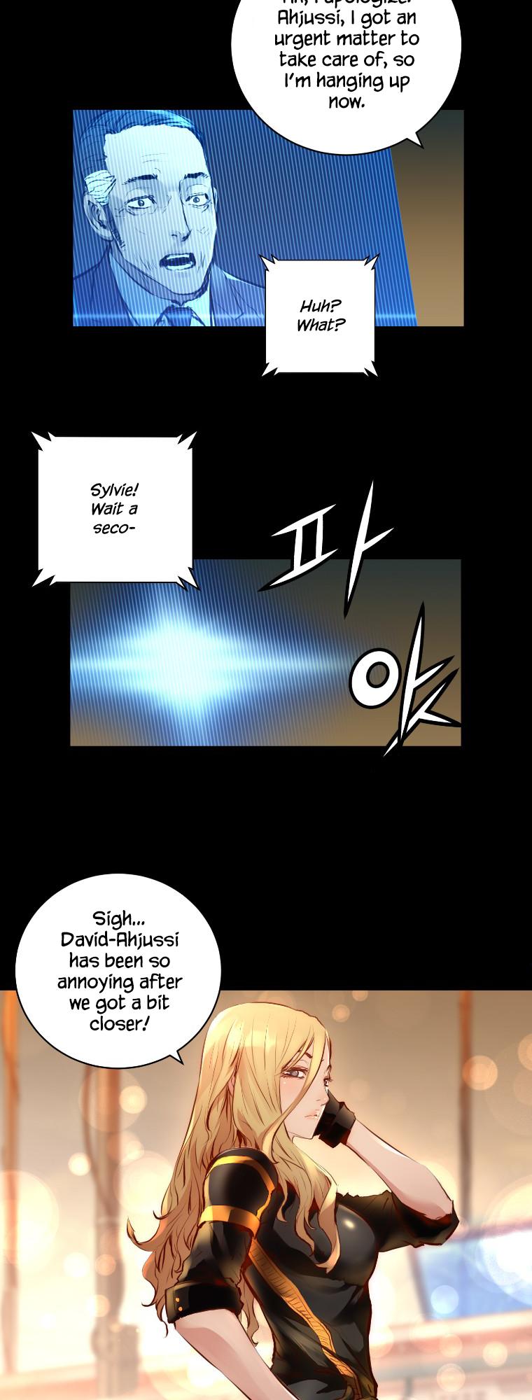 Trinity Wonder Chapter 102 page 32 - Chapter 102 [END]