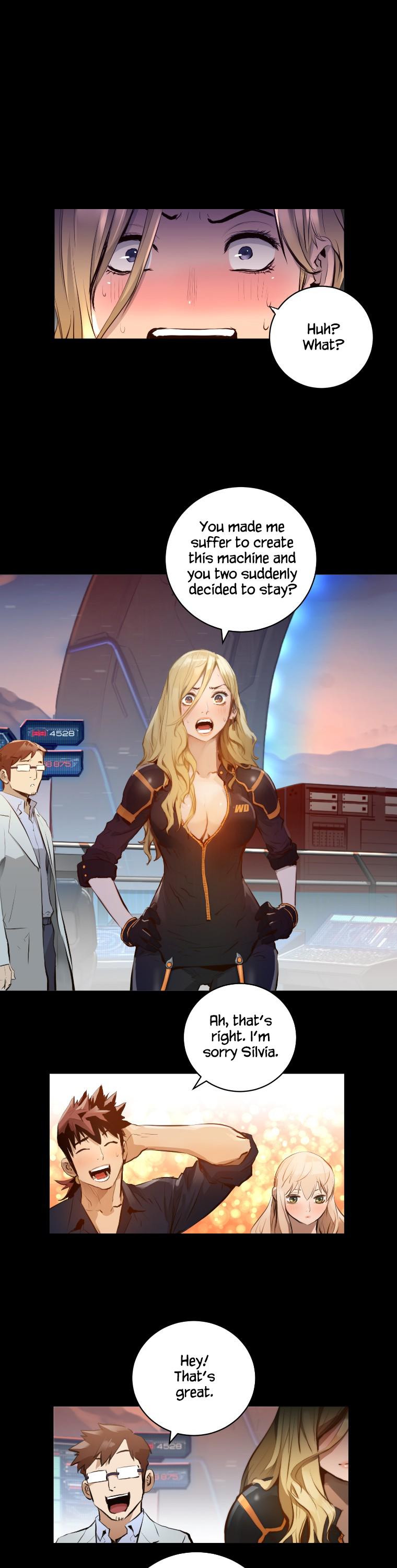 Trinity Wonder Chapter 102 page 34 - Chapter 102 [END]