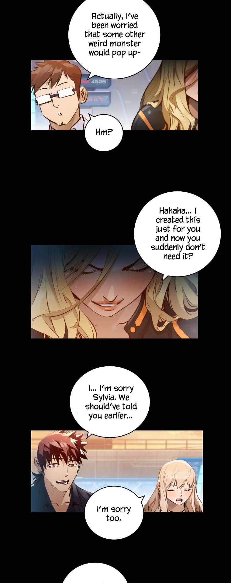 Trinity Wonder Chapter 102 page 35 - Chapter 102 [END]