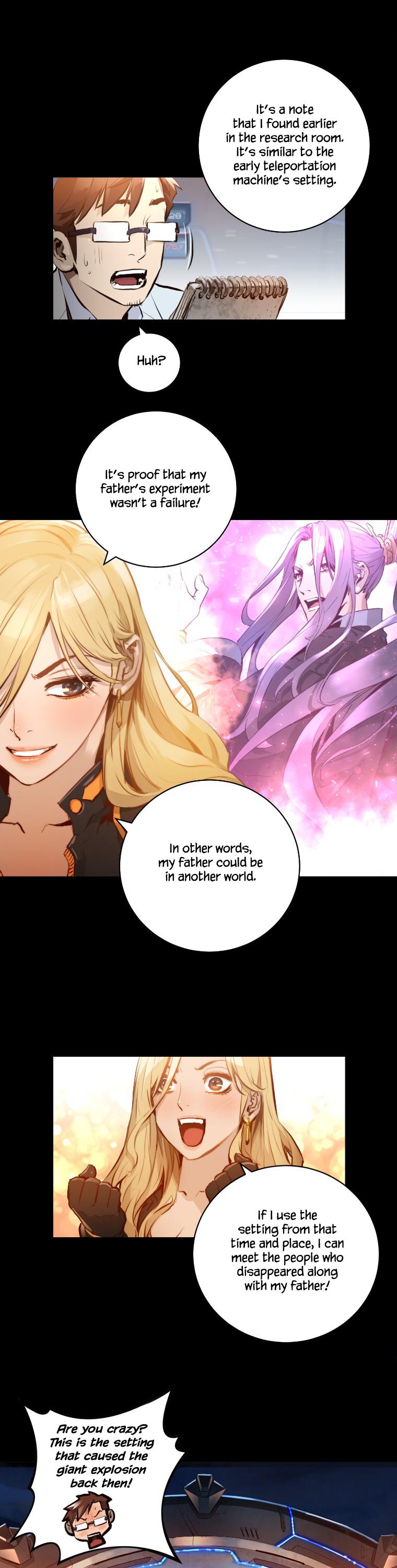 Trinity Wonder Chapter 102 page 37 - Chapter 102 [END]