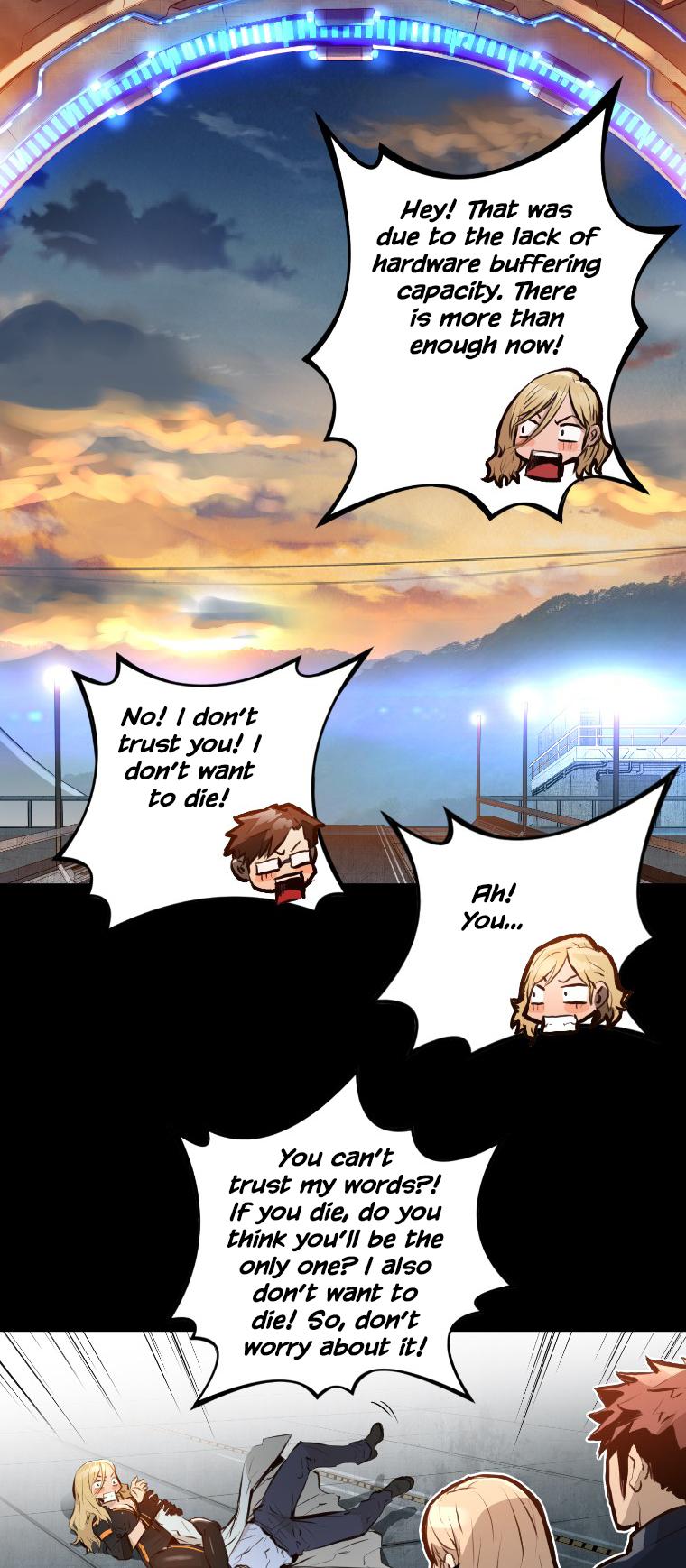 Trinity Wonder Chapter 102 page 38 - Chapter 102 [END]