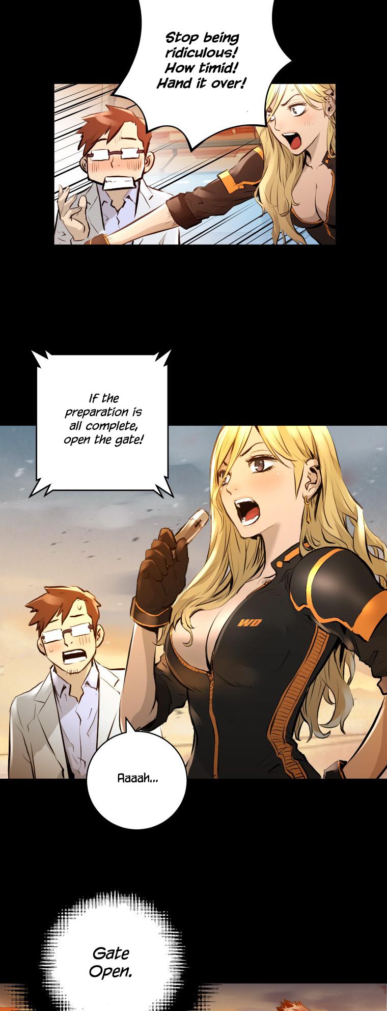 Trinity Wonder Chapter 102 page 41 - Chapter 102 [END]