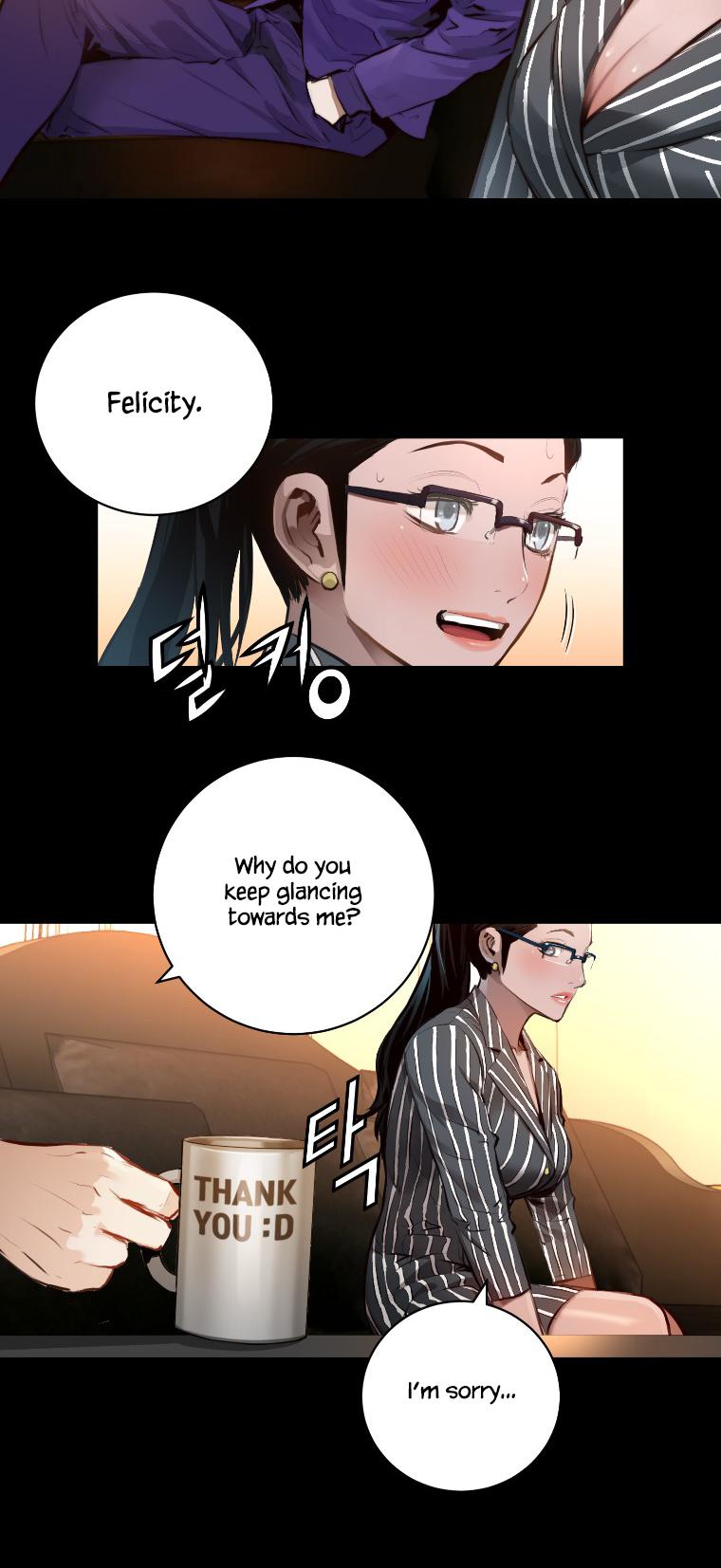 Trinity Wonder Chapter 102 page 6 - Chapter 102 [END]