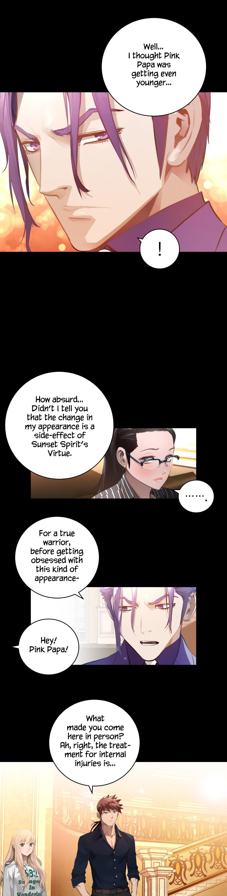 Trinity Wonder Chapter 102 page 7 - Chapter 102 [END]