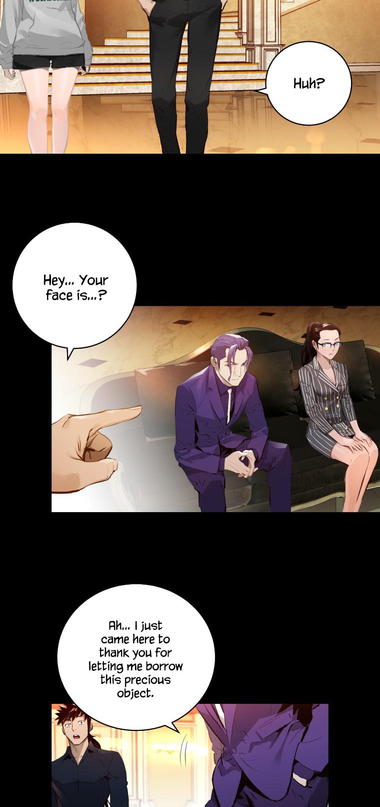 Trinity Wonder Chapter 102 page 8 - Chapter 102 [END]