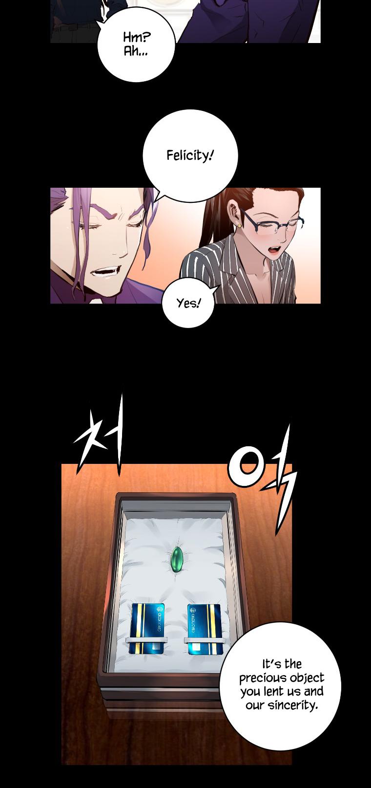 Trinity Wonder Chapter 102 page 9 - Chapter 102 [END]