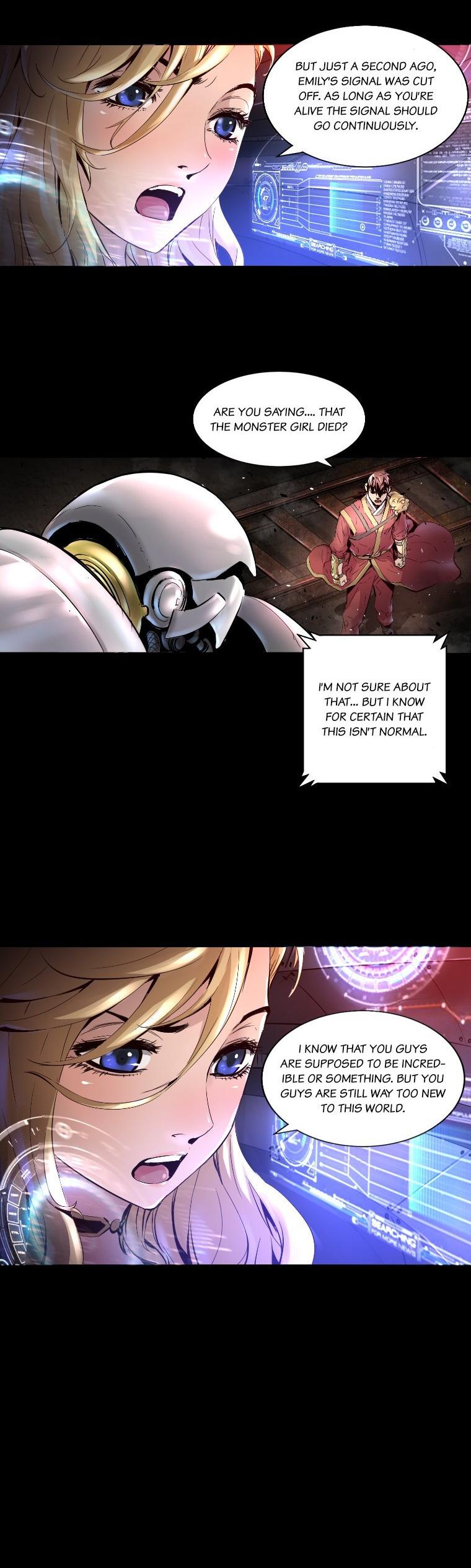 Trinity Wonder Chapter 11 page 10 - Chapter 11