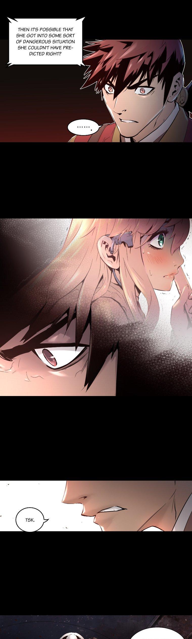 Trinity Wonder Chapter 11 page 11 - Chapter 11