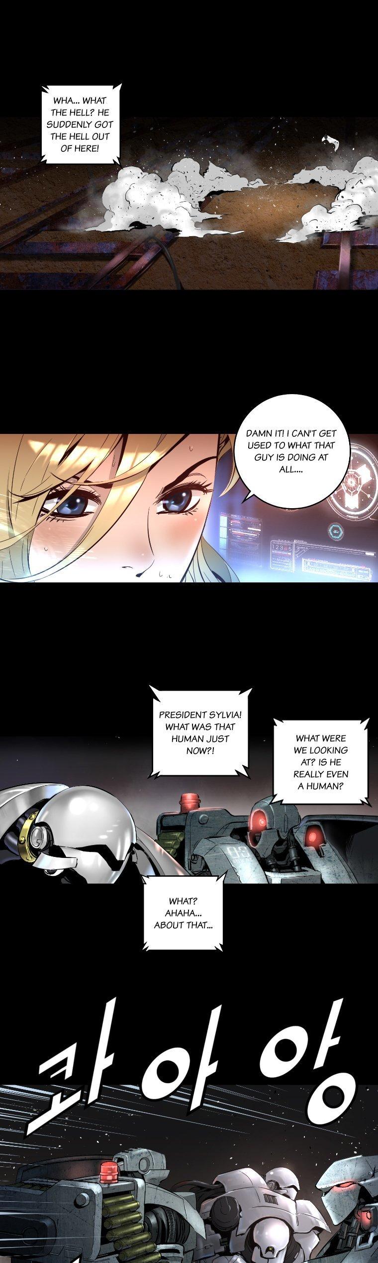 Trinity Wonder Chapter 11 page 13 - Chapter 11