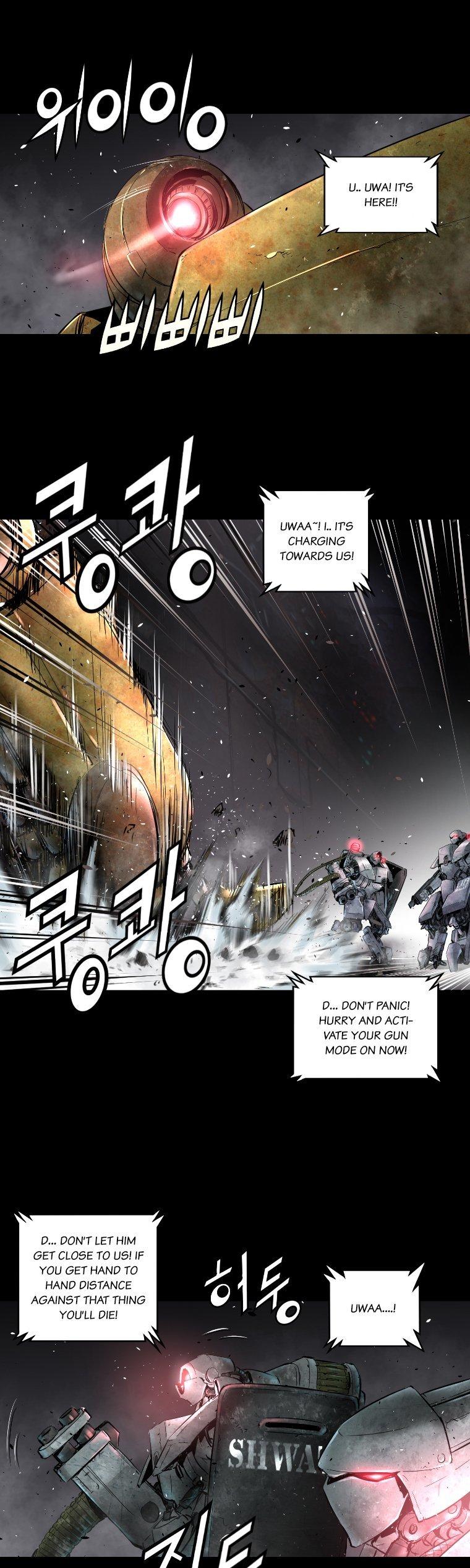 Trinity Wonder Chapter 11 page 15 - Chapter 11