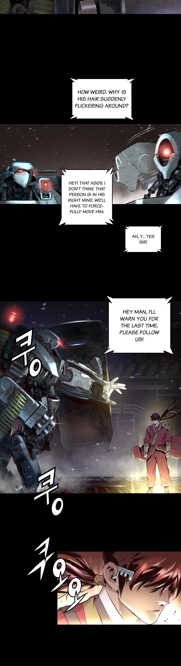 Trinity Wonder Chapter 11 page 2 - Chapter 11