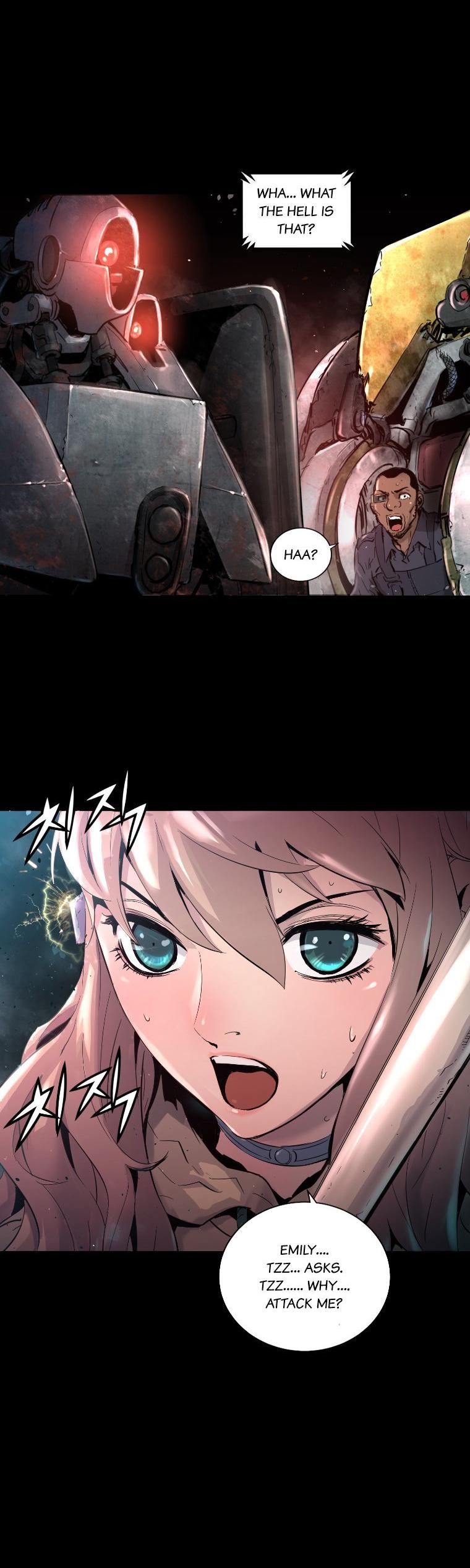 Trinity Wonder Chapter 11 page 24 - Chapter 11