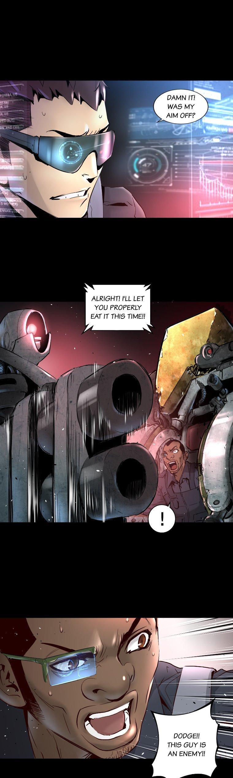 Trinity Wonder Chapter 11 page 25 - Chapter 11