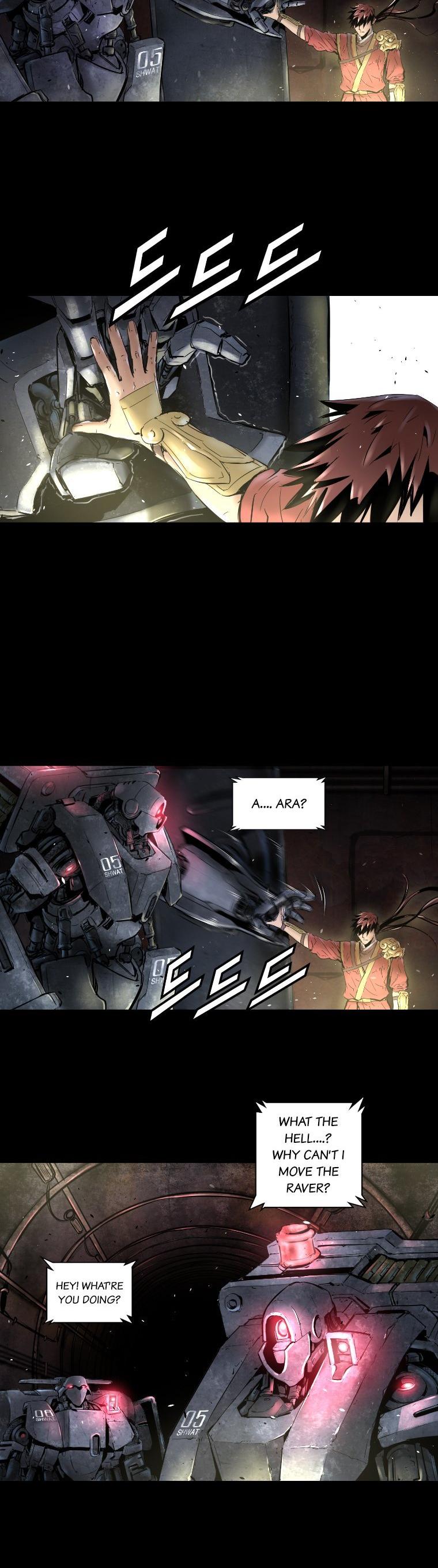Trinity Wonder Chapter 11 page 4 - Chapter 11