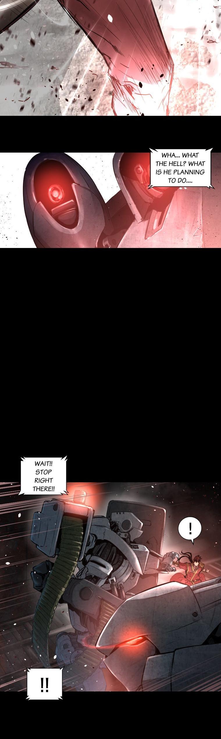 Trinity Wonder Chapter 11 page 6 - Chapter 11