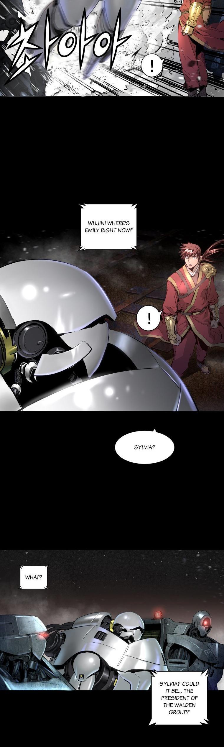 Trinity Wonder Chapter 11 page 8 - Chapter 11