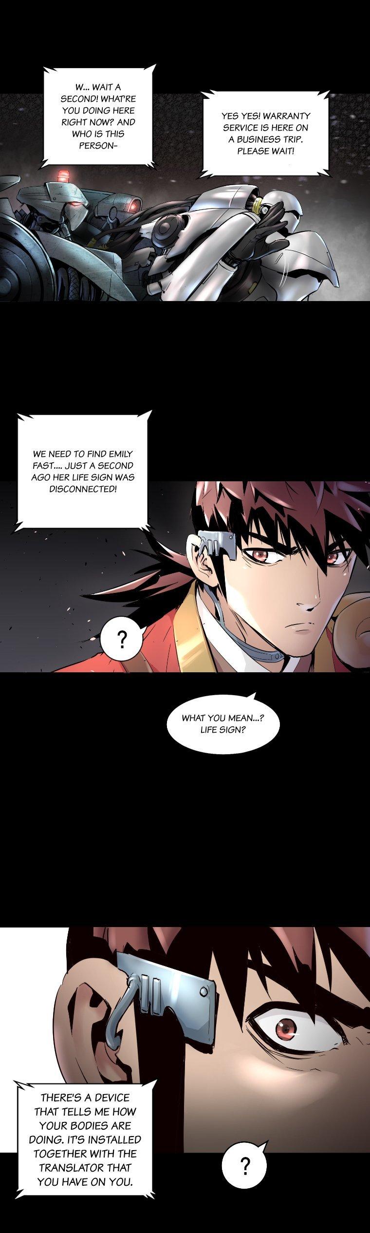 Trinity Wonder Chapter 11 page 9 - Chapter 11