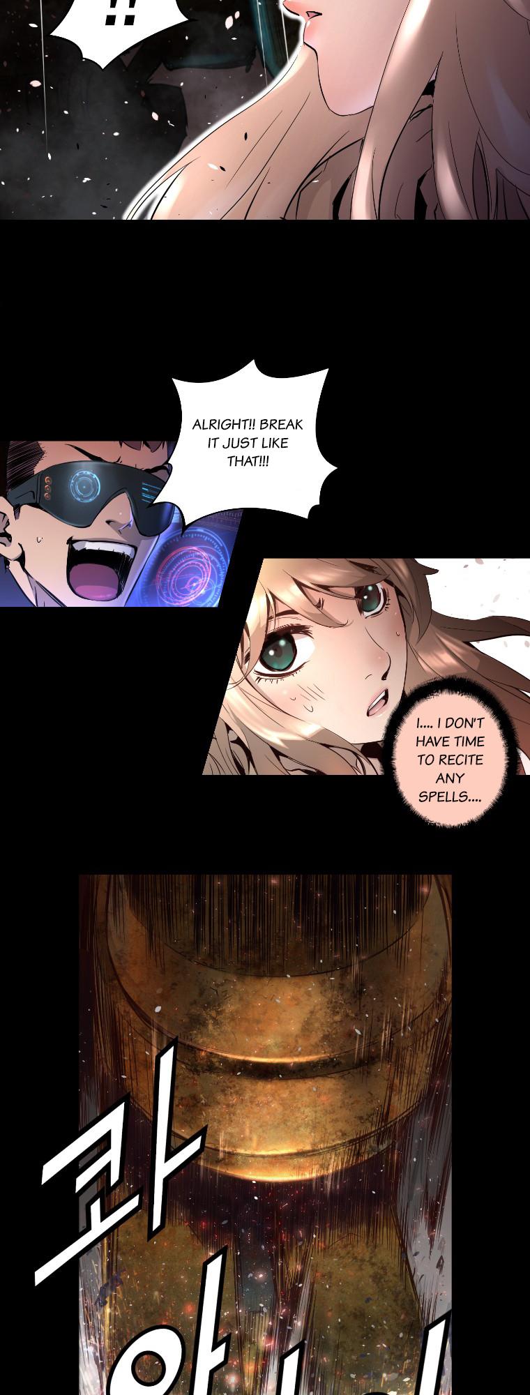 Trinity Wonder Chapter 12 page 14 - Chapter 12
