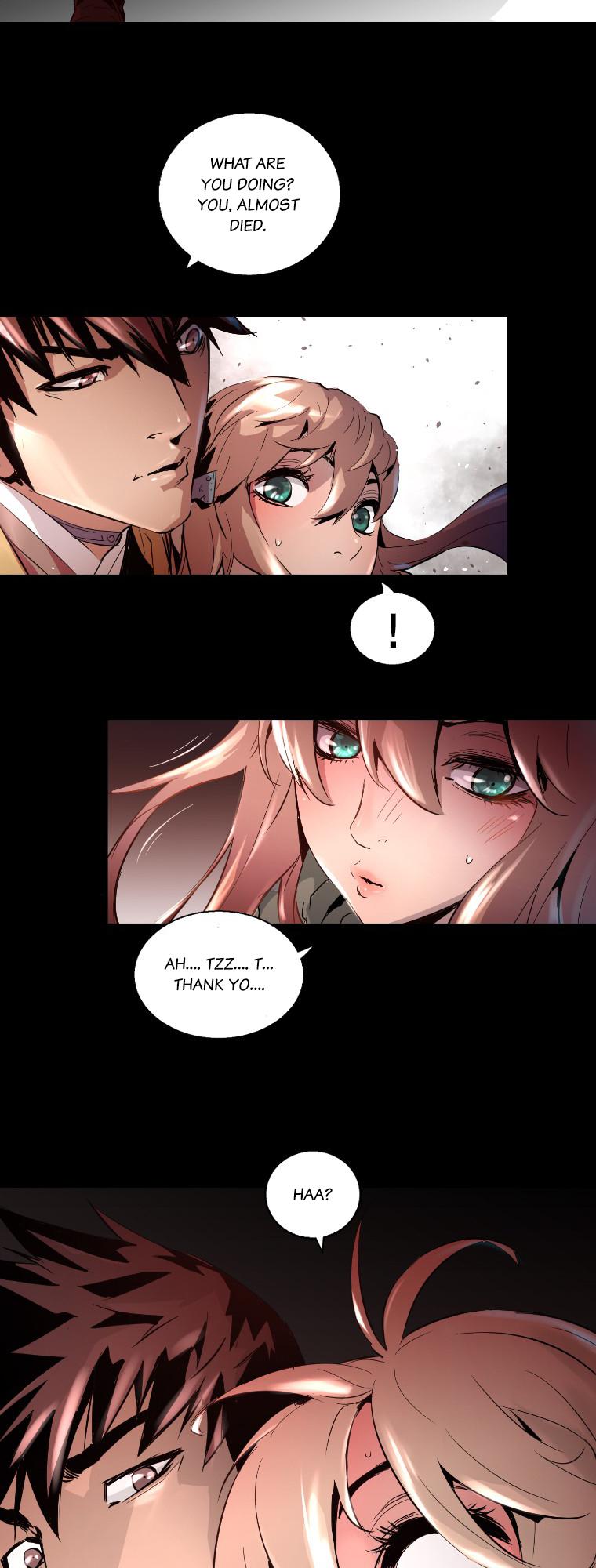 Trinity Wonder Chapter 12 page 17 - Chapter 12