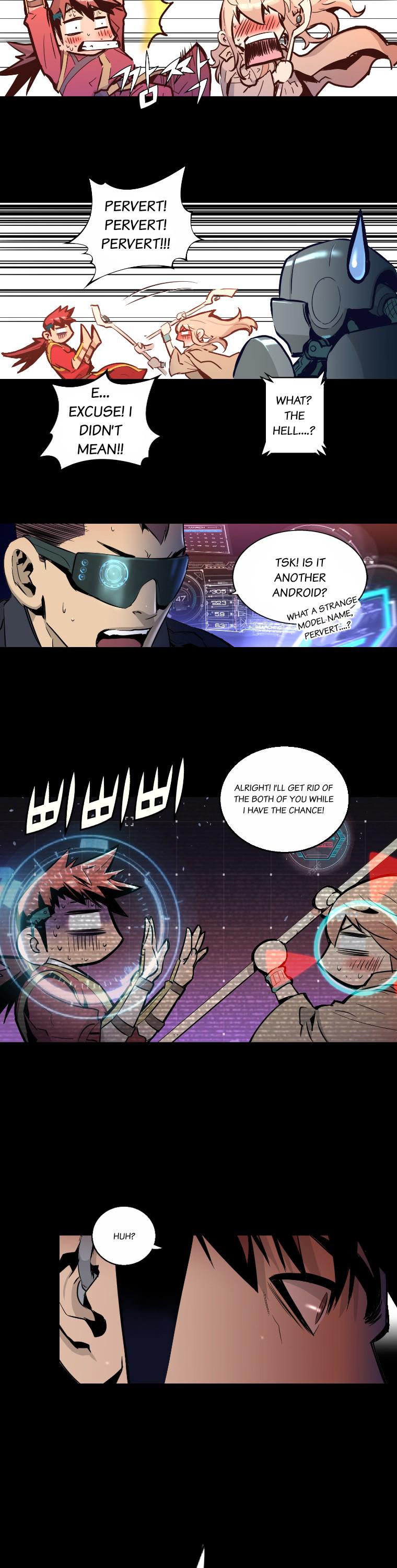 Trinity Wonder Chapter 12 page 19 - Chapter 12