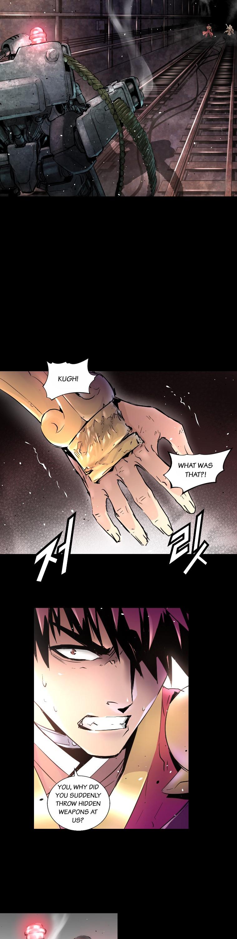 Trinity Wonder Chapter 12 page 25 - Chapter 12