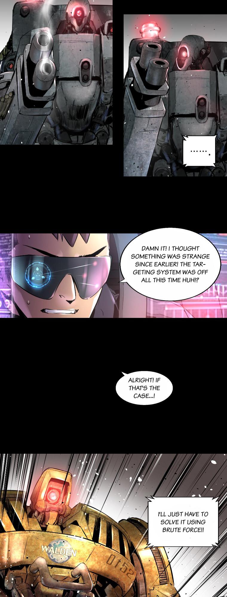 Trinity Wonder Chapter 12 page 26 - Chapter 12