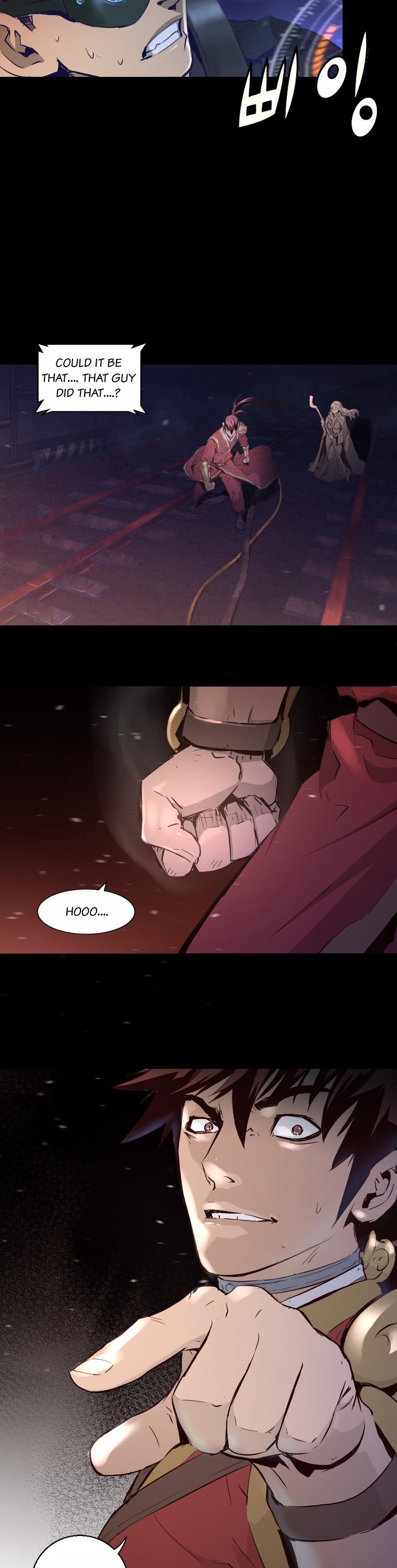 Trinity Wonder Chapter 12 page 31 - Chapter 12