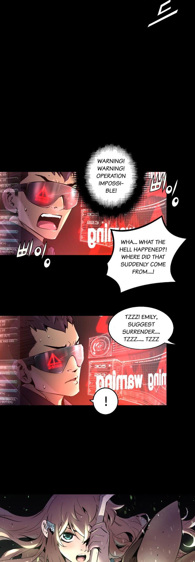 Trinity Wonder Chapter 12 page 5 - Chapter 12