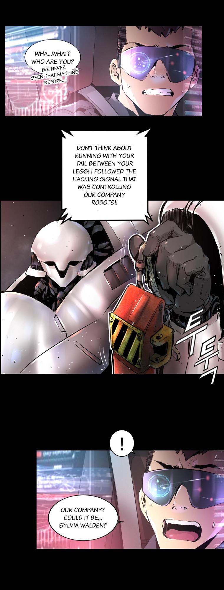 Trinity Wonder Chapter 13 page 12 - Chapter 13