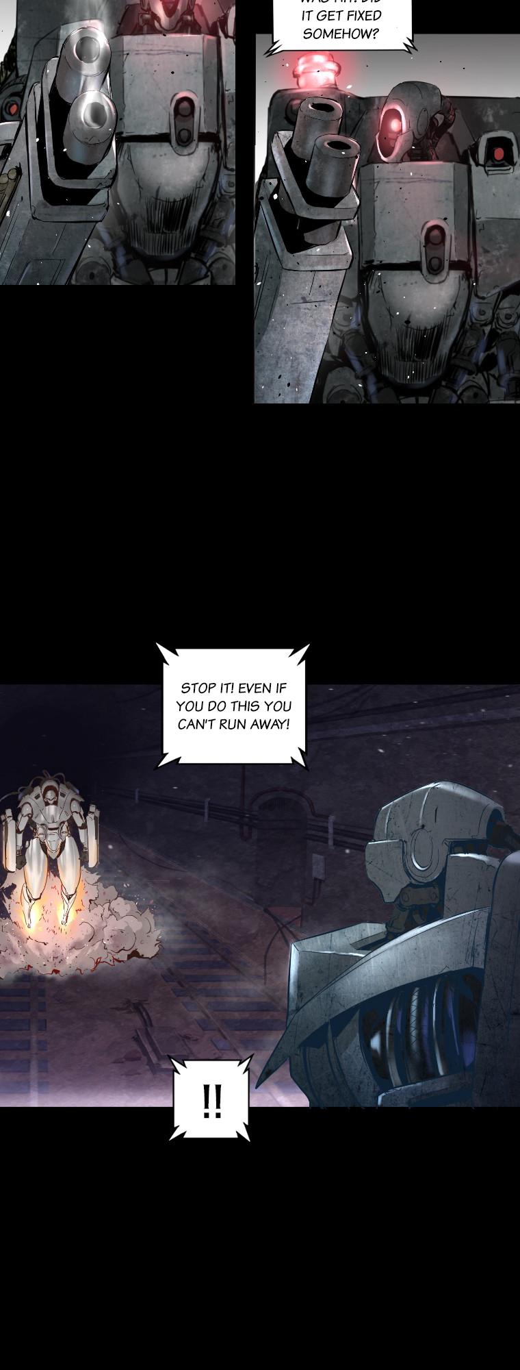 Trinity Wonder Chapter 13 page 15 - Chapter 13