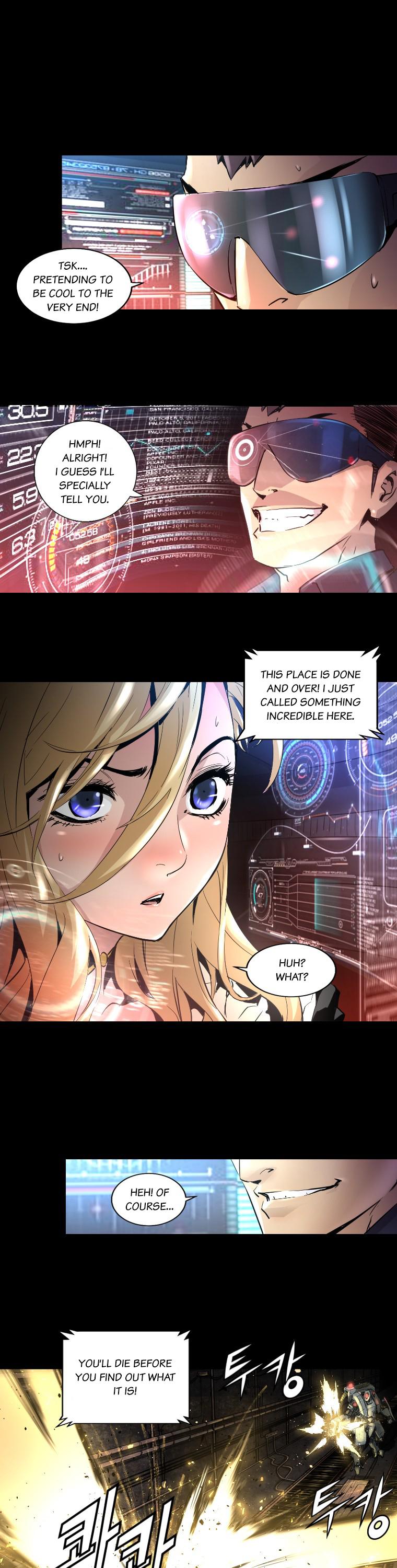 Trinity Wonder Chapter 13 page 16 - Chapter 13