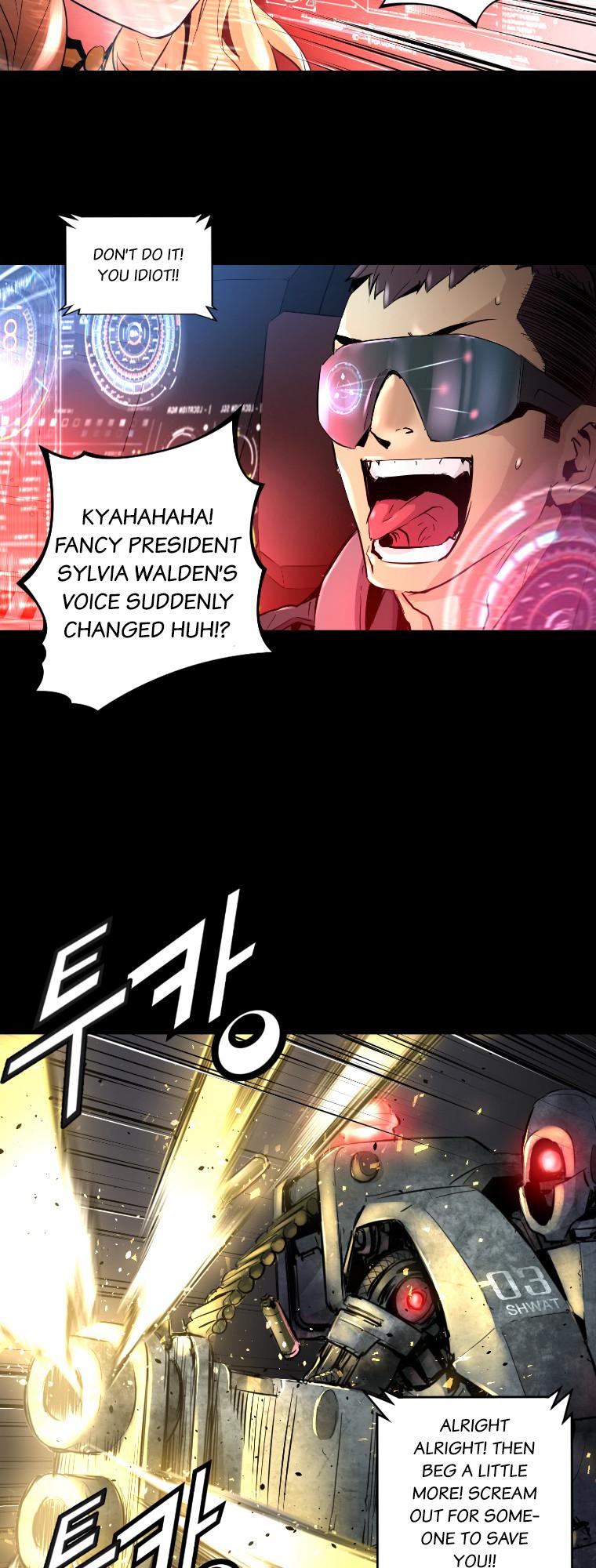 Trinity Wonder Chapter 13 page 18 - Chapter 13