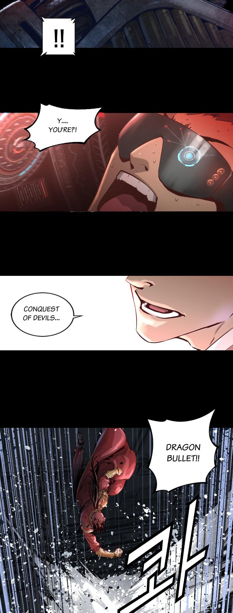Trinity Wonder Chapter 13 page 21 - Chapter 13
