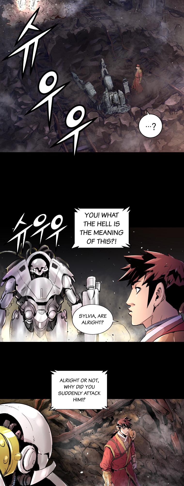 Trinity Wonder Chapter 13 page 24 - Chapter 13