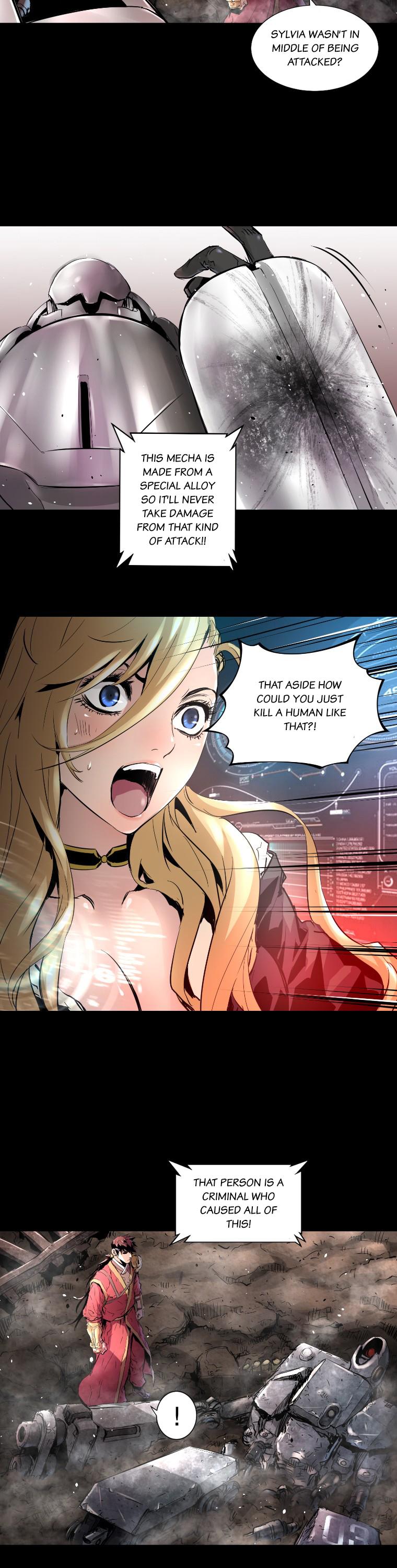Trinity Wonder Chapter 13 page 25 - Chapter 13
