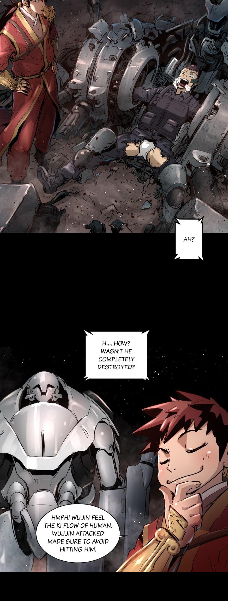 Trinity Wonder Chapter 13 page 27 - Chapter 13
