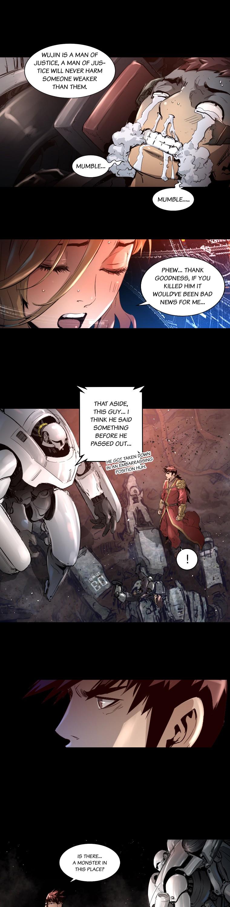 Trinity Wonder Chapter 13 page 28 - Chapter 13