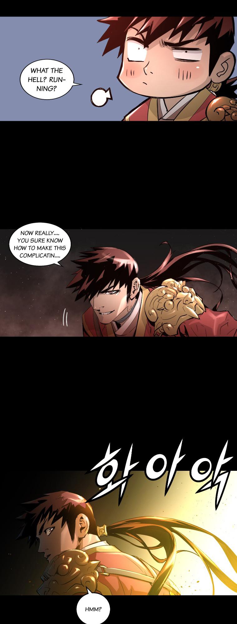 Trinity Wonder Chapter 13 page 3 - Chapter 13