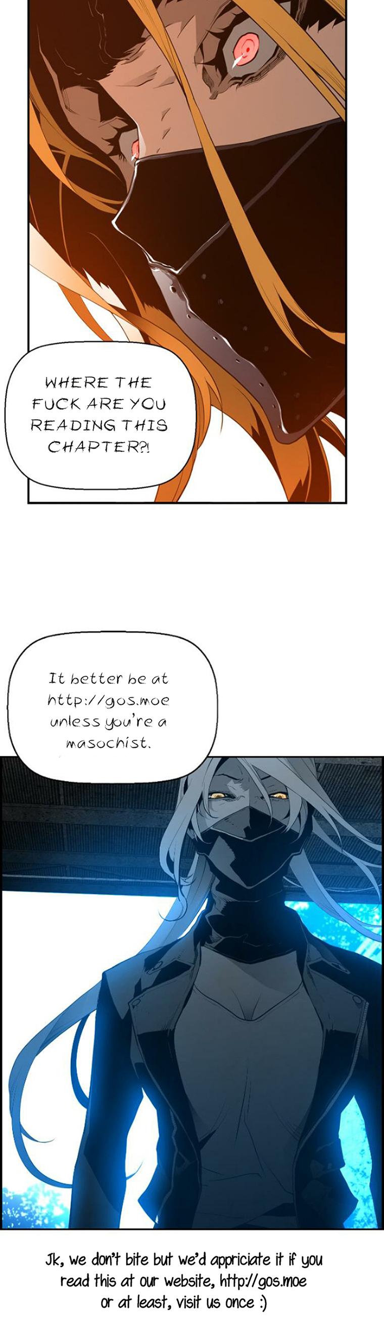 Trinity Wonder Chapter 13 page 33 - Chapter 13