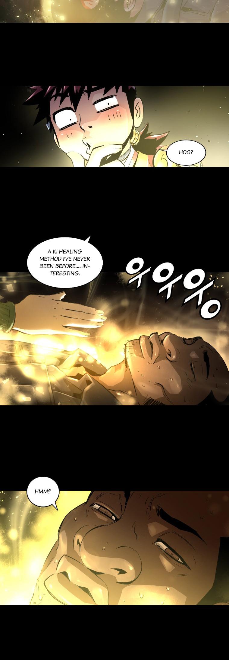 Trinity Wonder Chapter 13 page 6 - Chapter 13