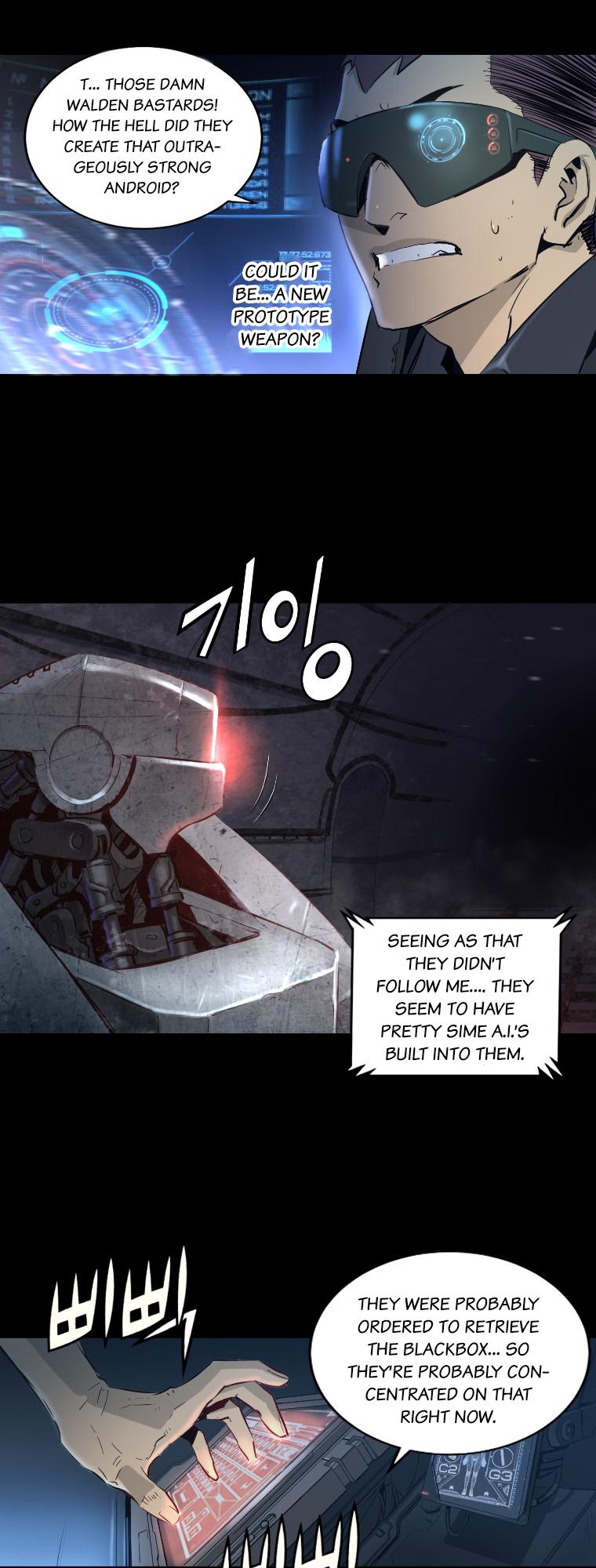 Trinity Wonder Chapter 13 page 9 - Chapter 13